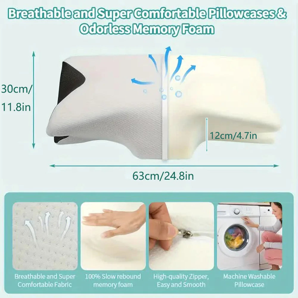 Cervical Relief Pillow