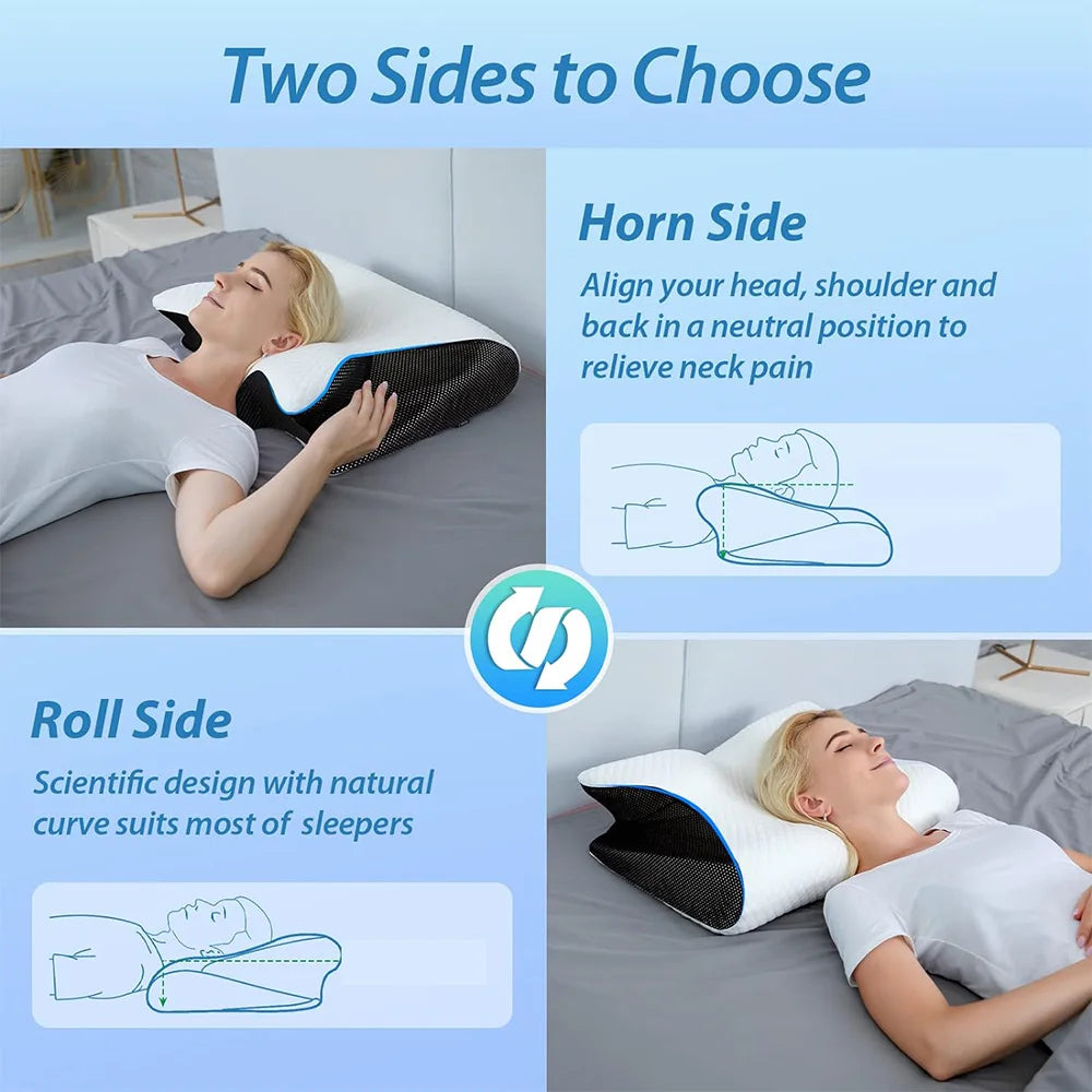 Cervical Relief Pillow