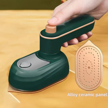 🎄180° Rotatable Portable Steam Ironing Machine🎄