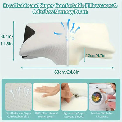 Cervical Relief Pillow