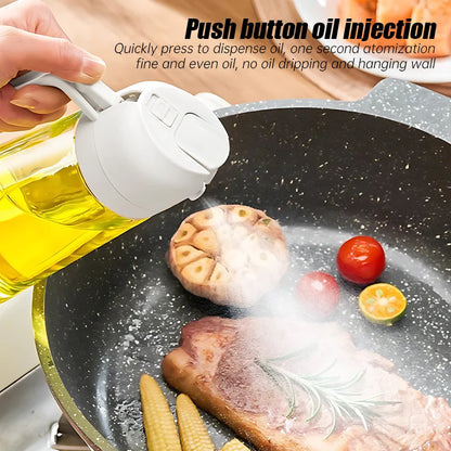 2 in 1 Oil Sprayer