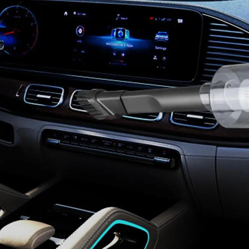 Powerful Wireless Car Vacuum Cleaner