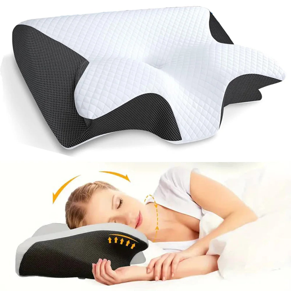 Cervical Relief Pillow