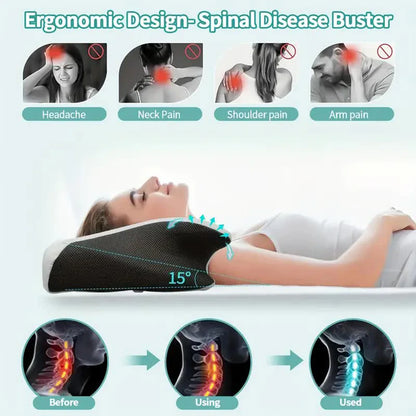 Cervical Relief Pillow