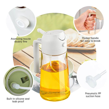 2 in 1 Oil Sprayer
