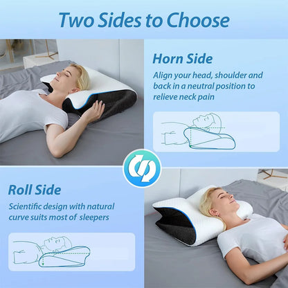 Cervical Relief Pillow